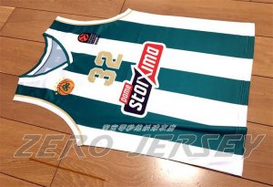 Jimmer Fredette 32 Greece Athens Panathinaikos Basketball Jersey